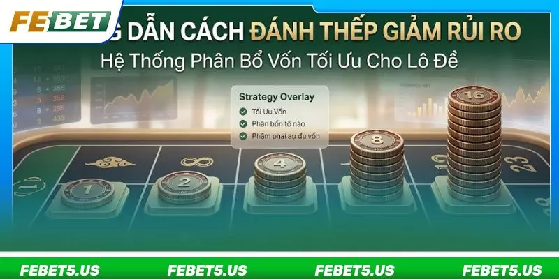 Dàn Đề 36 Số - Bí Quyết Soi Cầu Bất Bại Giúp Cược Thủ Về Bờ Hướng dẫn cách đánh thếp giảm rủi ro khi chơi lô đề