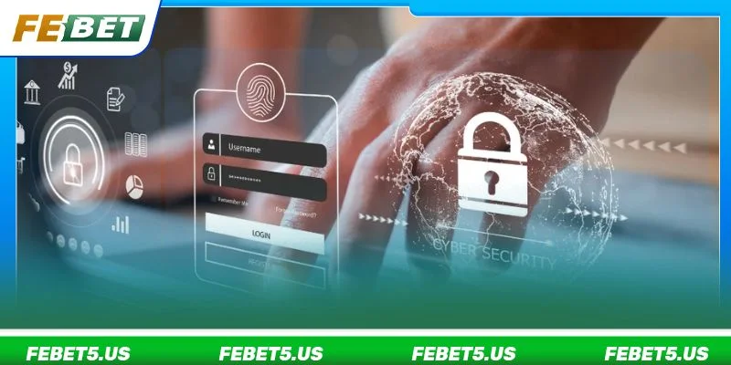 FEBET có thể thu thập một số thông tin của người chơi trong quá trình vận hành