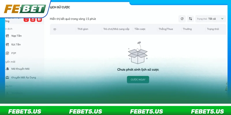 Hỏi Đáp FEBET: Giải Đáp Chi Tiết Các Thắc Mắc Thường Gặp Hỏi đáp FEBET về bảo mật lịch sử giao dịch và các thông tin
