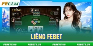 Liêng FEBET: 03 Tuyệt Chiêu Cược Bài Lá Trên Cơ Đối Thủ