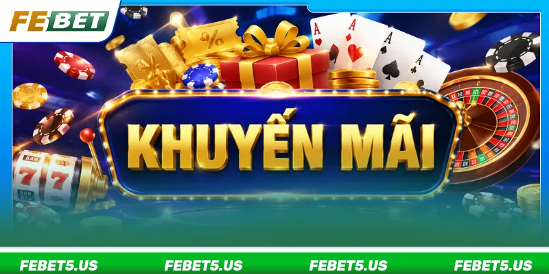 Người tham gia đáp ứng các điều khoản khuyến mãi FEBET