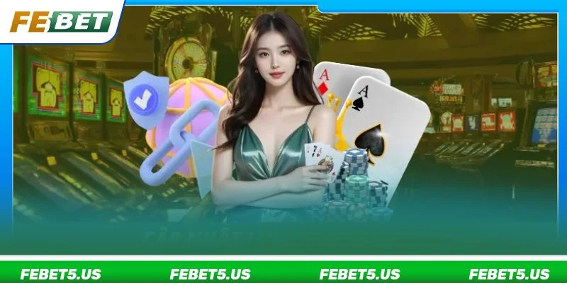 FEBET - Link Vào Nhà Cái Thể Thao, Game Online Không Chặn 09/2026 Nhà cái FEBET khẳng định vị thế vững chắc tại thị trường cá cược Việt