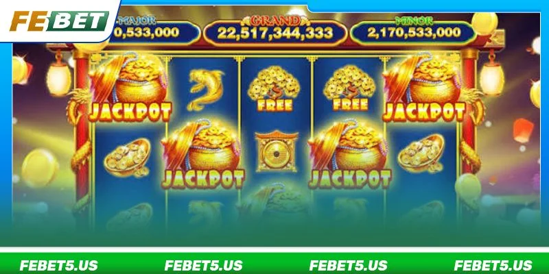 Những kinh nghiệm giúp bet thủ nhập cuộc slots online FEBET dễ thắng