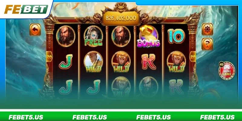Thời điểm săn hũ rất quan trọng trên bàn chơi slots game online