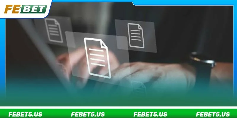 Điều Khoản Và Điều Kiện FEBET - Quy Định Người Chơi Cần Biết Tìm hiểu các quy định liên quan giúp bạn hạn chế vấn đề có thể phát sinh
